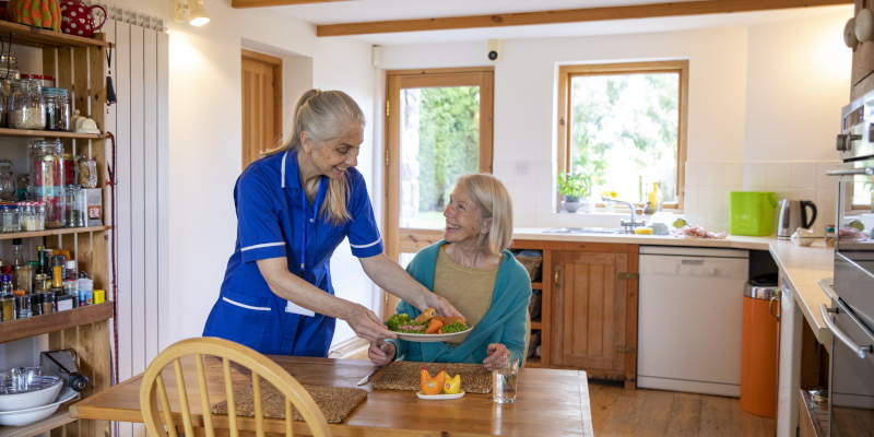 Meal Preparation in Boonville, North Carolina