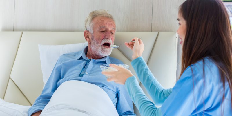 Feeding Assistance in Clemmons, North Carolina