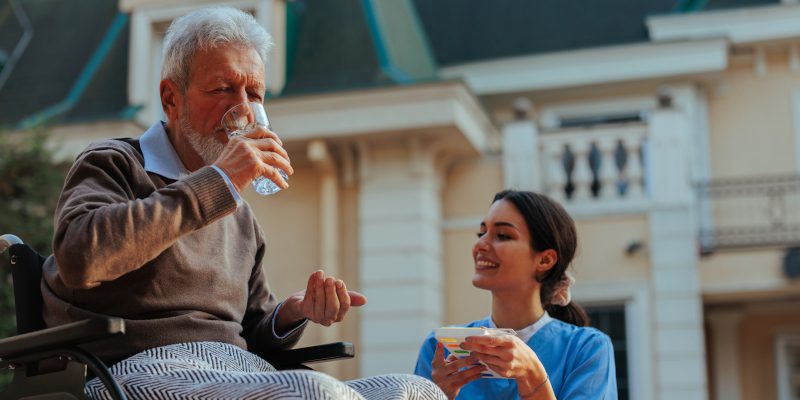 Personal Care Services in Mocksville, North Carolina