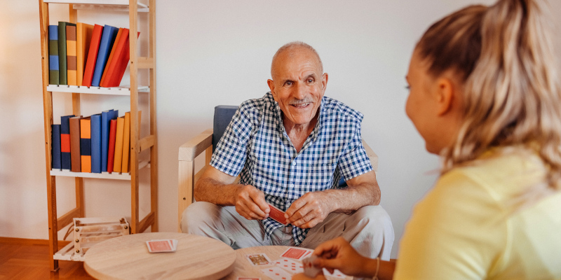 The Many Benefits of Companion Services