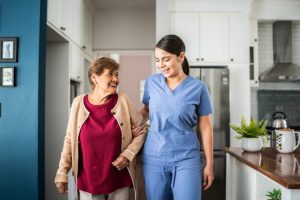The Benefits of Senior Home Care Over Nursing Home Care