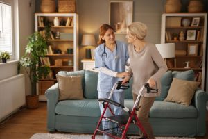 When Is it Time to Hire Senior Caregiving Services?