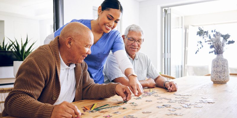 Why Companion Services Matter More Than You May Think